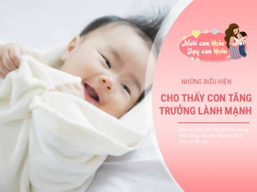 Bé dưới 1 tuổi có hành động này, lớn lên rất thông minh, dễ trở thành học sinh giỏi nhất