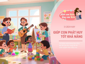 Trẻ rất thông minh nhưng điểm số không cao, chuyên gia chỉ ra điều này đang cản trở con