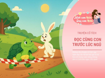 Truyện cổ tích: 4 câu chuyện ngụ ngôn ngắn nhưng thú vị, hãy kể bé nghe