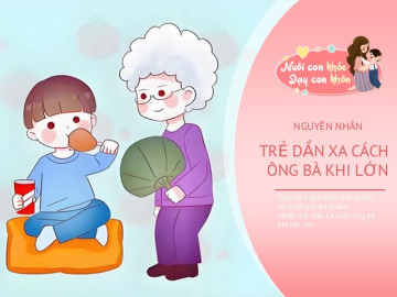 "Con không muốn về nhà ông bà", câu nói khiến phụ huynh chạnh lòng, nhưng lý do phía sau đáng suy ngẫm