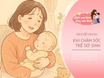 Ngừng làm tổn thương trẻ bằng 5 "chiêu trò" yêu thương, vì ấn chứa nguy hiểm mà không biết