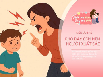 4 kiểu làm mẹ dù cố gắng đến đâu cũng khó dạy con thành công, 99% mẹ không nhận ra mình đang làm sai