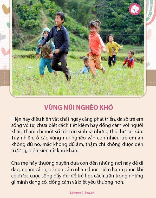 Thường xuy&ecirc;n đưa con đến những nơi n&agrave;y, trẻ lớn l&ecirc;n EQ v&agrave; IQ cao ngất ngưởng - 3