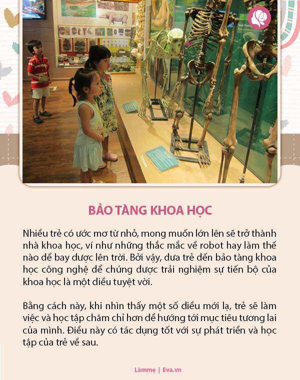 Thường xuy&ecirc;n đưa con đến những nơi n&agrave;y, trẻ lớn l&ecirc;n EQ v&agrave; IQ cao ngất ngưởng - 4