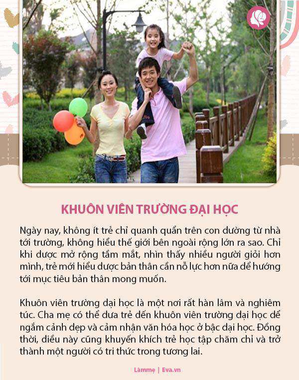 Thường xuy&ecirc;n đưa con đến những nơi n&agrave;y, trẻ lớn l&ecirc;n EQ v&agrave; IQ cao ngất ngưởng - 5