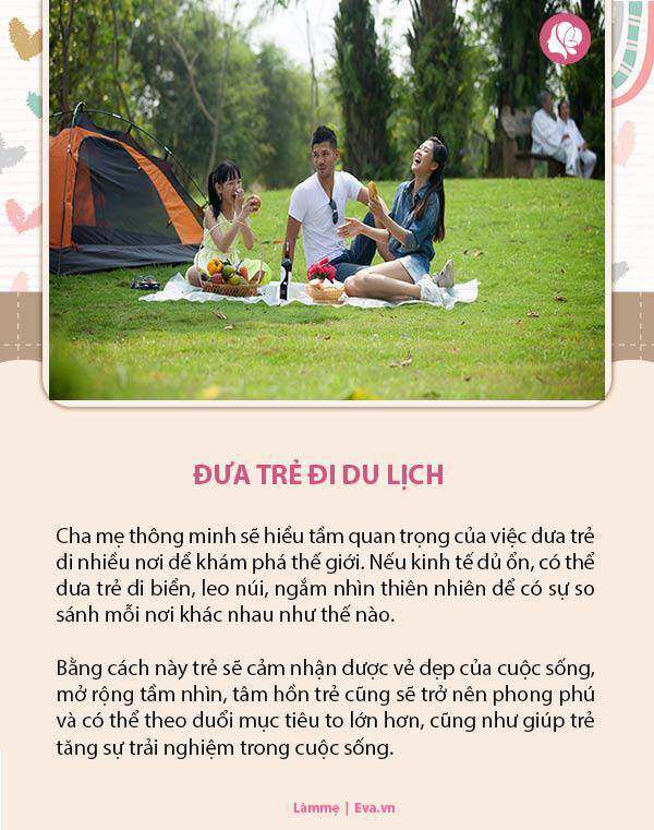Thường xuy&ecirc;n đưa con đến những nơi n&agrave;y, trẻ lớn l&ecirc;n EQ v&agrave; IQ cao ngất ngưởng - 6