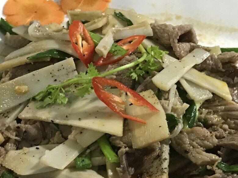 Thứ tưởng bỏ đi nay thành món ăn đặc sản có hương vị lạ, người thành phố thích mê, có tiền cũng khó mua được - 2