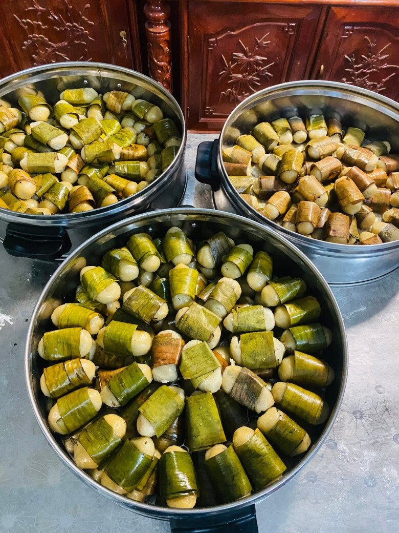 Món  amp;#34;nhà nghèoamp;#34; xưa ăn đến chán ngán, nay thành đặc sản khoái khẩu có hương vị lạ, người thành phố ưa chuộng - 2