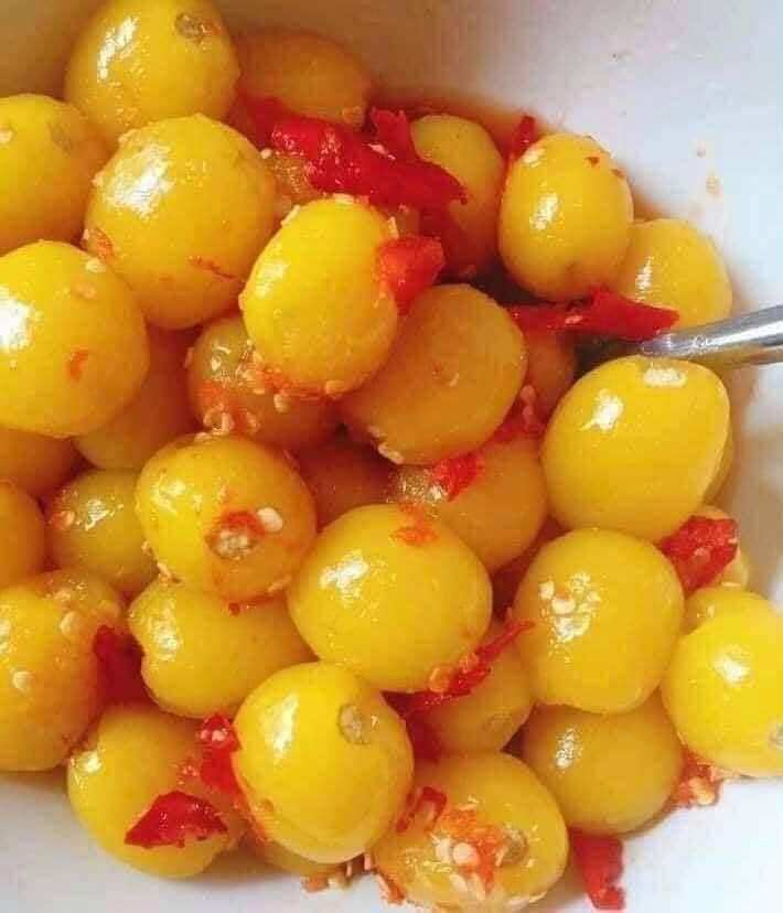 Loại quả xưa chín rụng đầy, nay thành đặc sản được ưa chuộng giá 60.000 đ/kg, trồng một lần thu hoạch nhiều năm - 4