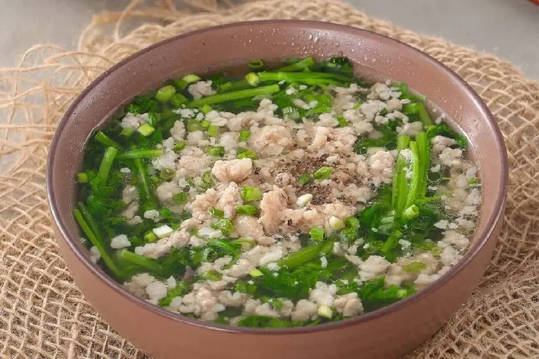 Cây dại có tên lạ mọc bờ rào xưa không ai ăn, nay thành đặc sản được người thành phố ưa chuộng, tốt cho sức khoẻ - 2