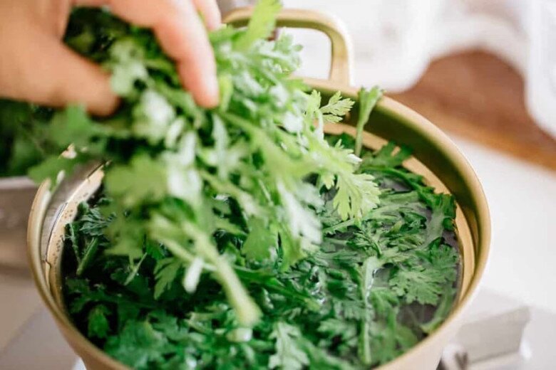 Cây dại có tên lạ mọc bờ rào xưa không ai ăn, nay thành đặc sản được người thành phố ưa chuộng, tốt cho sức khoẻ - 3