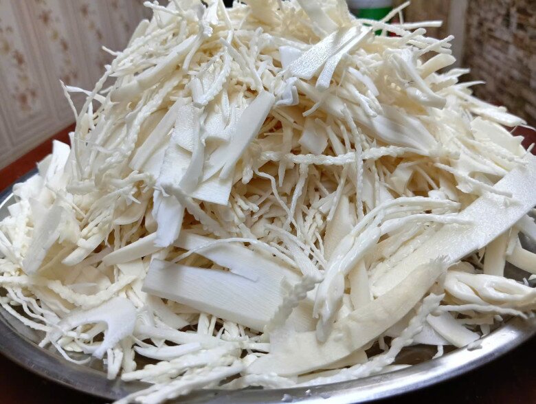 Món amp;#34;nhà nghèoamp;#34; nay thành đặc sản nổi tiếng khắp nơi nhưng hiếm, giòn sần sật dân thành phố ưa chuộng - 2