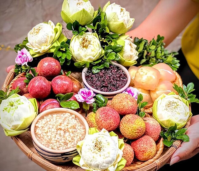 Cúng Tết Đoan Ngọ 2026 cần lưu ý 4 điều quan trọng để tổ tiên phù hộ, cách chuẩn bị mâm cúng đơn giản, đúng nghi lễ - 3