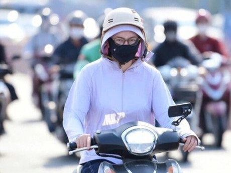 Miền Bắc nắng nóng đến bao giờ?