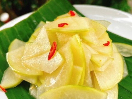 Thứ xưa "nhà nghèo" ăn đến chán ngán, nay thành món đặc sản lạ được người thành phố ưa chuộng, tốt cho sức khỏe