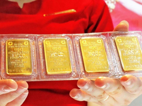 Chốt giá vàng hôm nay ngày 18/4 quay đầu tăng rất mạnh