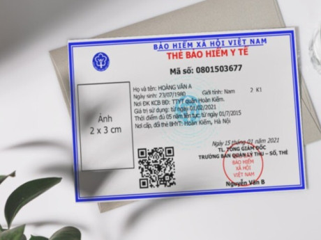 Người 60-75 tuổi ở Hà Nội được hỗ trợ 100% bảo hiểm y tế từ 1/7