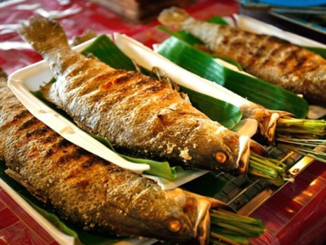 Loại cá được ví như “gà nước”, giá chỉ từ vài chục nghìn đồng/kg nhưng giàu dinh dưỡng, tốt cho xương khớp tuổi trung niên