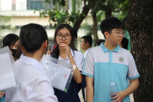 Cập
nhật gợi ý đáp án đề thi môn Hóa học tốt nghiệp THPT 2026 tất cả mã
đề (Ảnh minh họa).