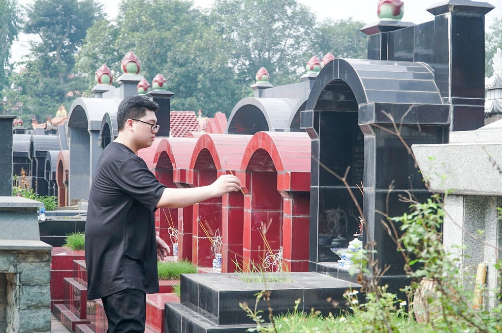 Khung giờ đẹp lên hương trong ngày Tết Thanh Minh 2026, cách cúng Tết Thanh Minh chuẩn nhất để đón tài lộc - 3