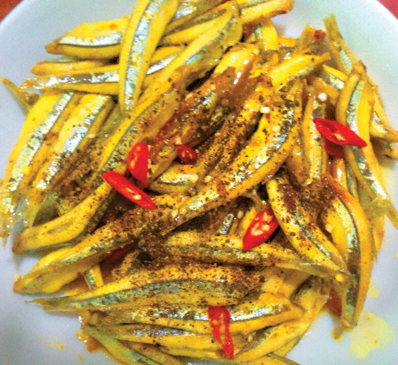 Loại cá có canxi cao gấp 25 lần cá hṑi, xưa cho lợn ăn nay thành ᵭặc sản chỉ từ 30.000 ᵭṑng/kg, tṓt cho sức khỏe - 4