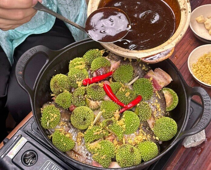 Loại quả mọc bờ rào xưa rụng đầy, nay thành đặc sản ở thành phố giá 100.000 đ/kg, trồng một lần thu hoạch nhiều năm - 4