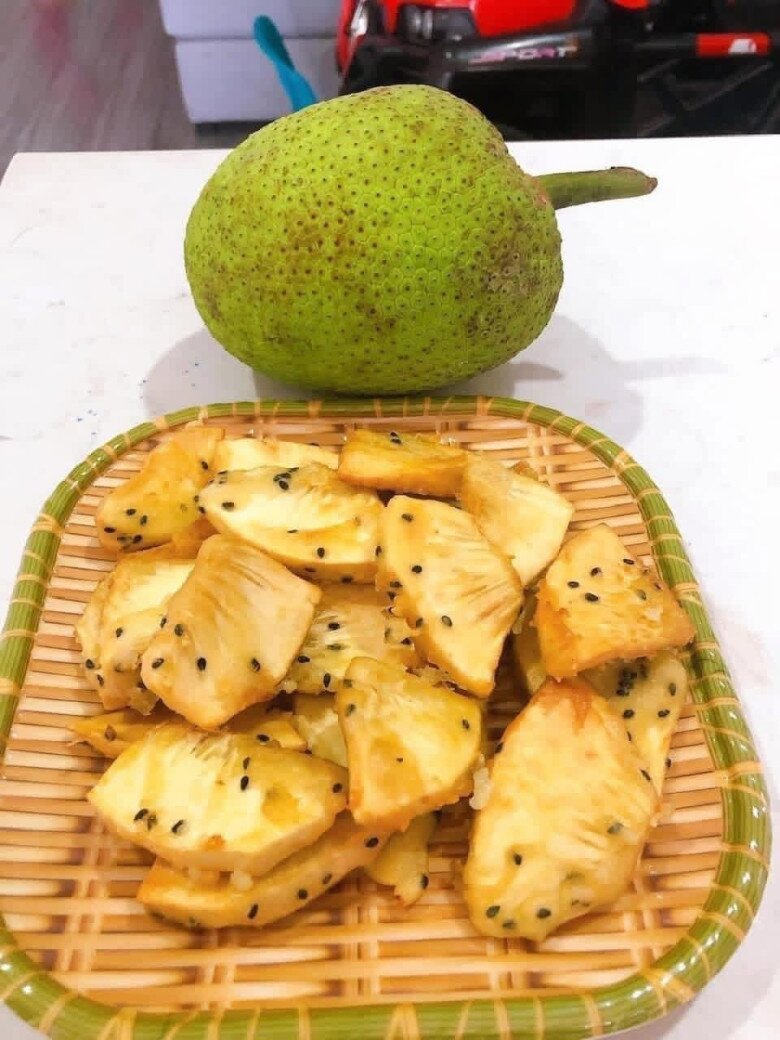 Loại quả mọc bờ rào xưa rụng đầy, nay thành đặc sản ở thành phố giá 60.000 đ/kg, trồng một lần thu hoạch nhiều năm - 4