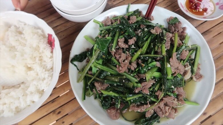 Loại rau amp;#34;tốt nhất thế giớiamp;#34;, Việt Nam trồng bạt ngàn chỉ 30 ngày cho thu hoạch, thành món đặc sản tốt cho sức khoẻ - 3