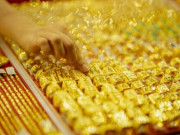 Tin tức - Sáng 11-4, giá vàng miếng SJC và vàng nhẫn đồng loạt giảm trở lại