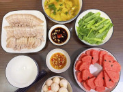 Bếp Eva - Gợi ý 15 mâm cơm cho cả tháng, dễ làm mà ngon, ai cũng thực hiện được