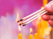 Tin tức - Văn khấn cúng mùng 1 tháng 4 năm Bính Ngọ đầy đủ nhất, 5 điều đại kỵ khi thắp hương ngày đầu tháng để tổ tiên phù hộ