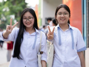 Tin tức - Thí sinh Hà Nội nhận xét đề Tiếng Anh vừa sức, nhiều em tự tin đạt 8-9 điểm