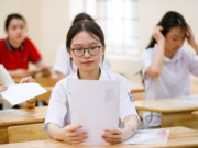 Tin tức - Đề Toán thi lớp 10 ở Hà Nội