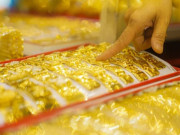 Tin tức - Giá vàng hôm nay 6-6: Sụt giảm rất mạnh