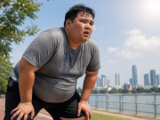 Sức khỏe - Người thừa cân nên tránh những bài tập nào trong đợt nắng nóng?