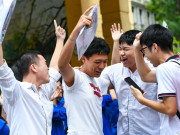 Tin tức - Buồn, vui lẫn lộn trong ngày cuối của kỳ thi tốt nghiệp THPT