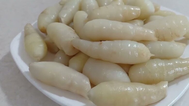 Món nhà nghèo xưa ăn đến chán ngán, nay thành đặc sản khoái khẩu ở thành phố giá 100.000 đ/kg, tốt cho sức khỏe - 2