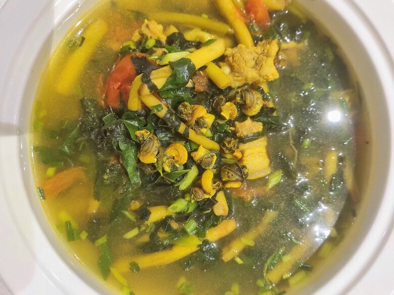 Món nhà nghèo xưa ăn đến chán ngán, nay thành đặc sản nổi tiếng ở thành phố giá 70.000 đ/kg, tốt cho sức khoẻ - 3