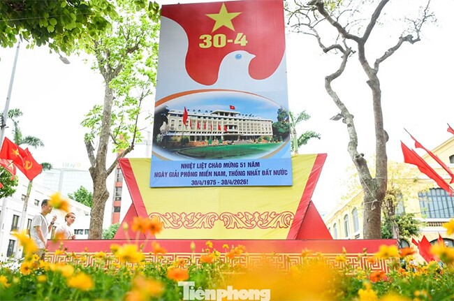 Dấu mốc 51 năm Ngày Giải phóng miền Nam, thống nhất đất nước tiếp tục nhắc nhớ giá trị lịch sử, hun đúc tinh thần xây dựng và bảo vệ Tổ quốc.