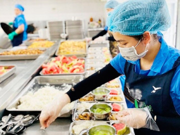 Thịt lợn bệnh vào trường học: Chuyên gia chỉ rõ những nguy hại khôn lường