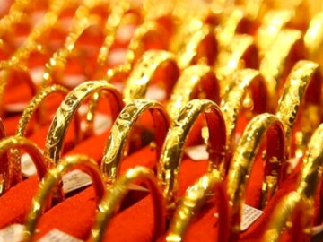Tin tức - Giá vàng nhẫn tiếp đà tăng