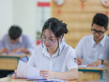 Bí quyết từ giáo viên giúp sĩ tử thi lớp 10 đạt điểm cao phút chót