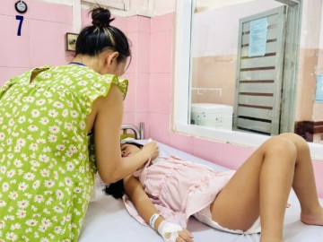 Sức khỏe - Số học sinh nhập viện nghi ngộ độc tại TP.HCM lên tới 184 ca