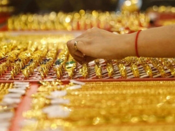 Chốt giá vàng hôm nay ngày 15/4 diễn biến rất lạ