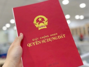 Tin vui cho người dân Hà Nội, làm sổ đỏ, thủ tục đất đai thời gian tới nhanh hơn nhiều