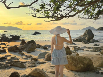 Tháng 5 đi du lịch ở đâu để vừa vui chơi thả ga lại tránh đông đúc?