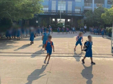 Từ vụ cô giáo phạt học sinh tự đâm kim tiêm vào tay nghĩ về cách dạy trẻ