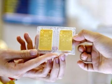 Chốt giá vàng hôm nay ngày 22/4 chưa ngừng giảm mạnh