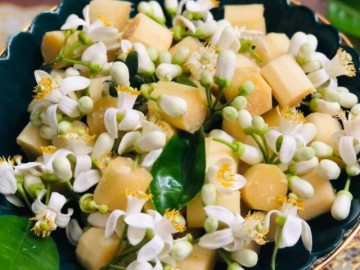 Sức khỏe - Hoa của cây quen thuộc xưa không ai ăn, nay làm thành món đặc sản vừa ngon vừa lạ, tốt cho sức khỏe