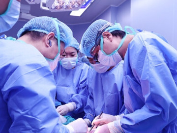 Sức khỏe - Người đàn ông ở Huế hiến mô, tạng cứu 6 bệnh nhân nặng